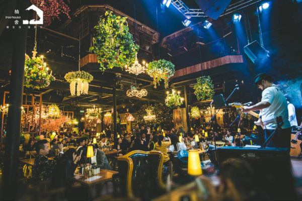 楠舍音乐餐吧加盟